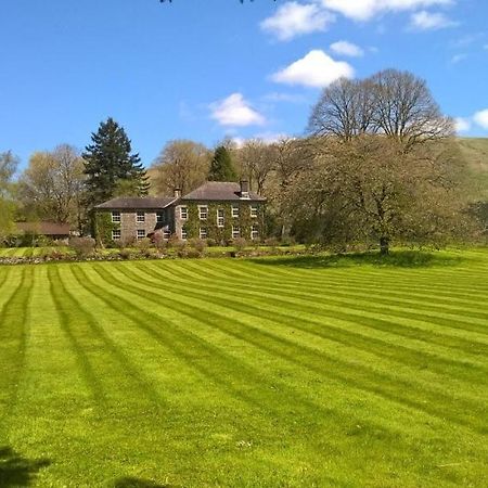 Westerkirk Mains Villa Bentpath Exterior foto