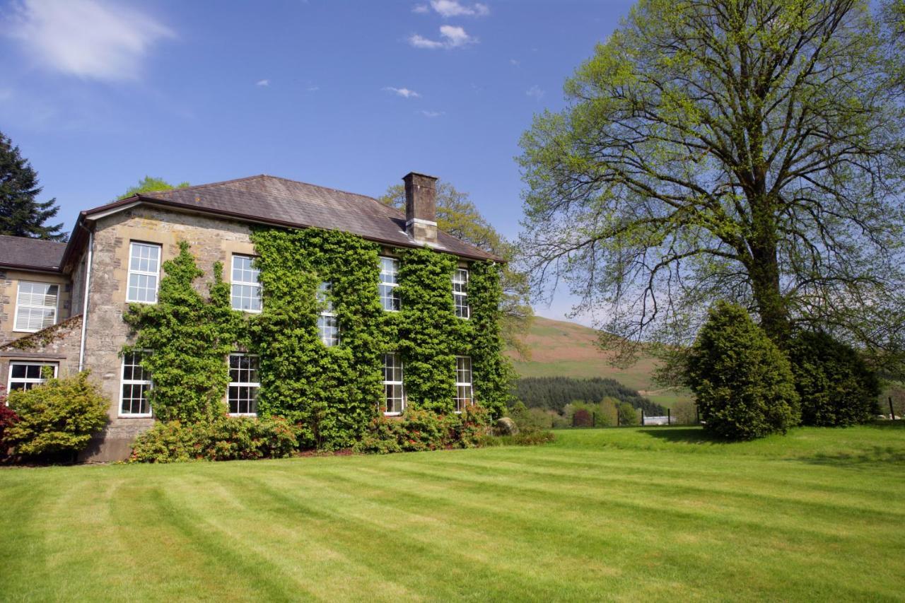 Westerkirk Mains Villa Bentpath Exterior foto